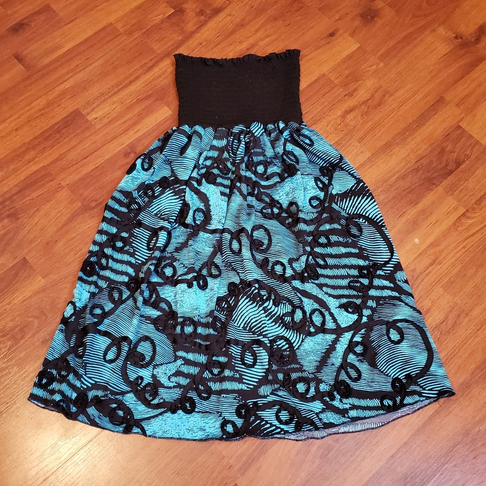 Girl's Dress